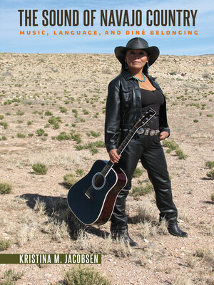 cover image of The Sound of Navajo Country